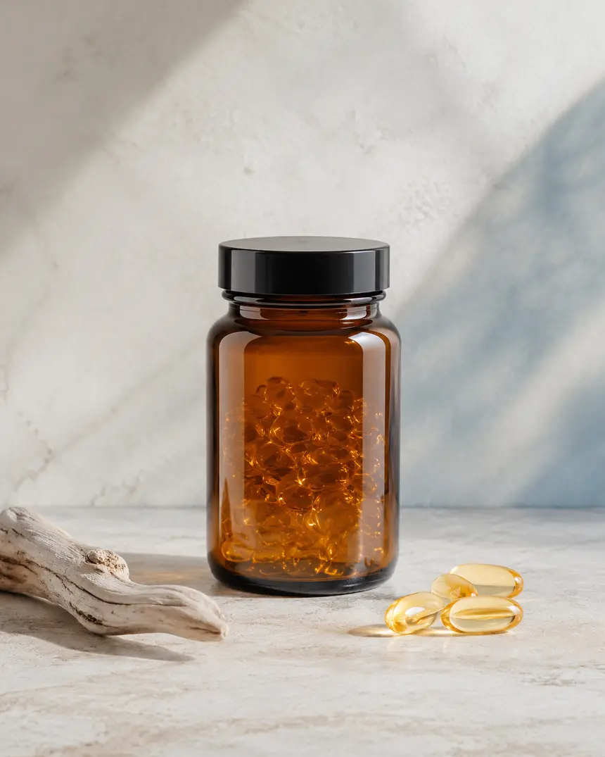 Omega-3 Pure
