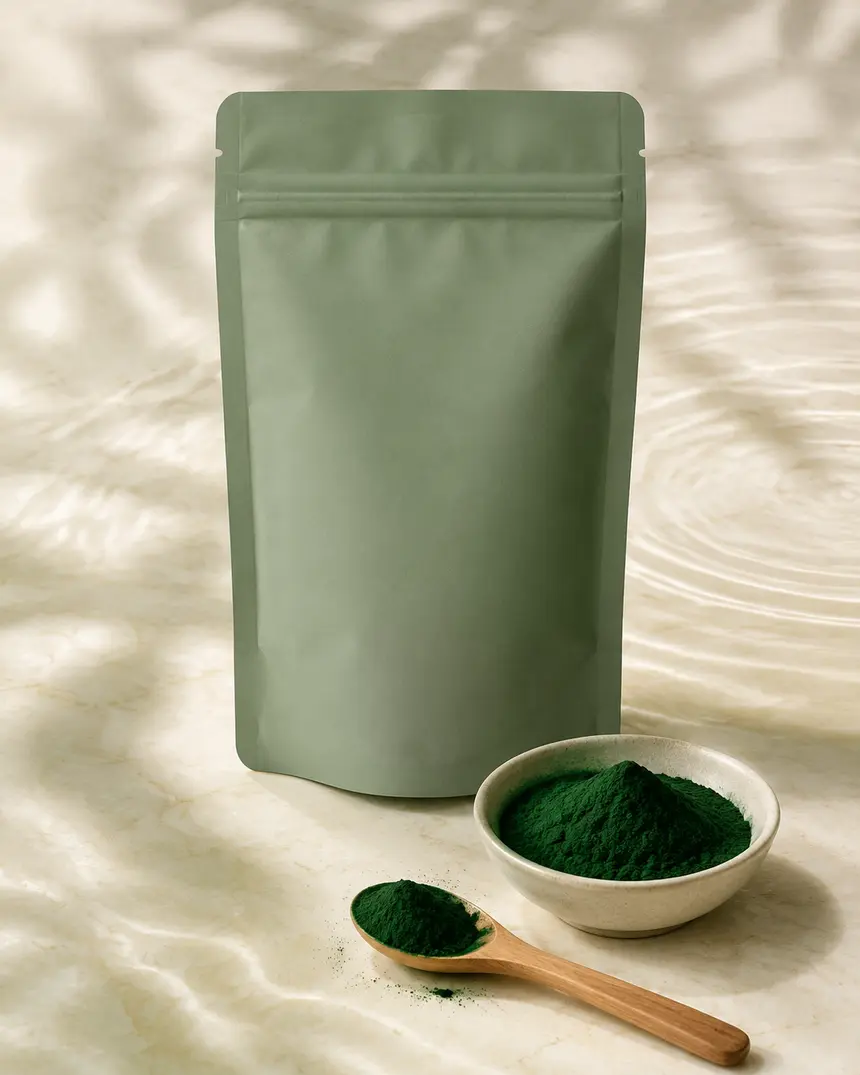 Spirulina Superfood