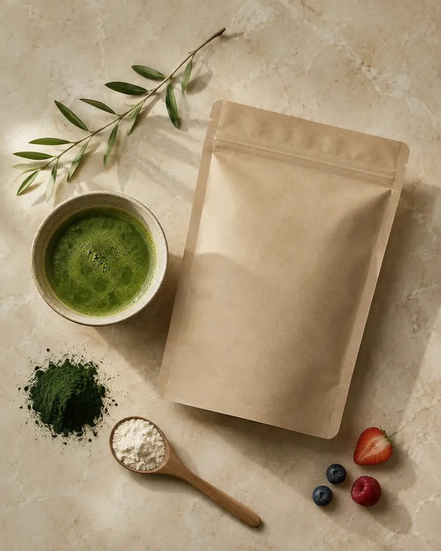 Matcha Superfood Blend