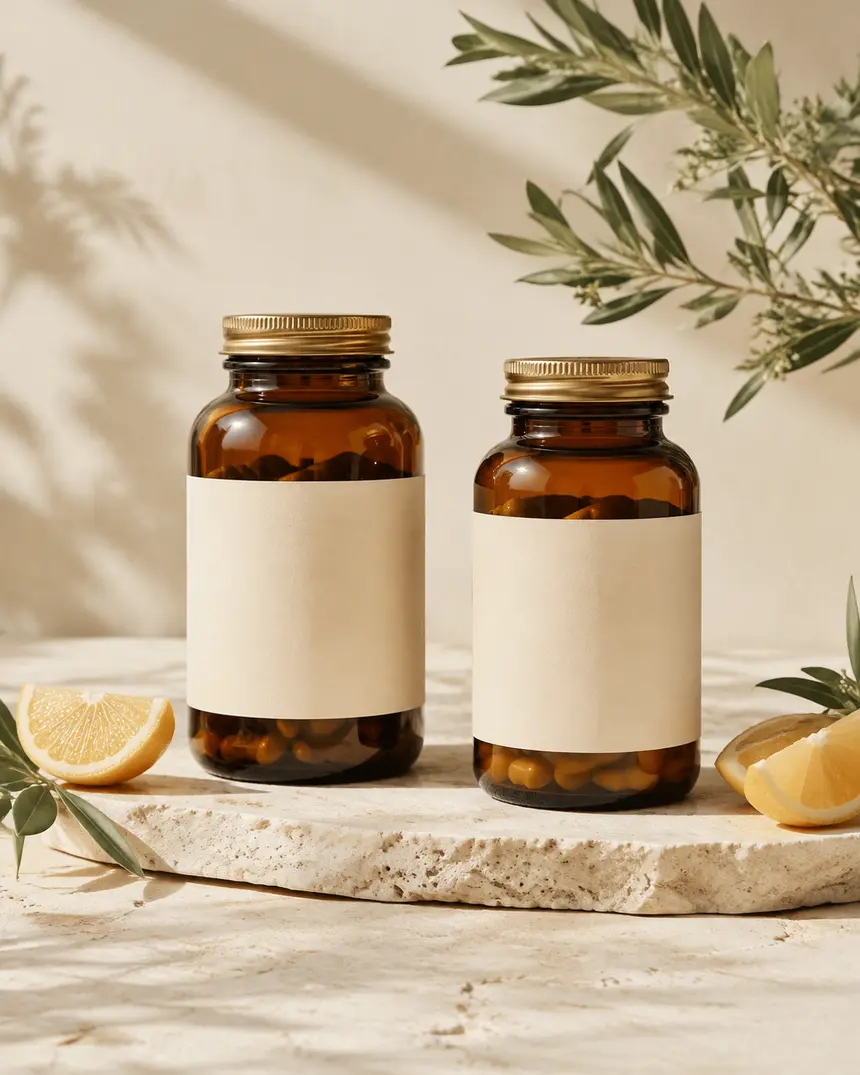 Biologisch Vitamine C Complex